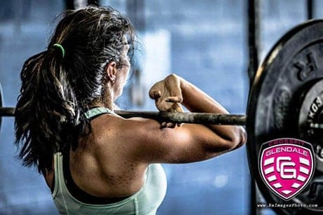 Increase Strength at CrossFit Glendale