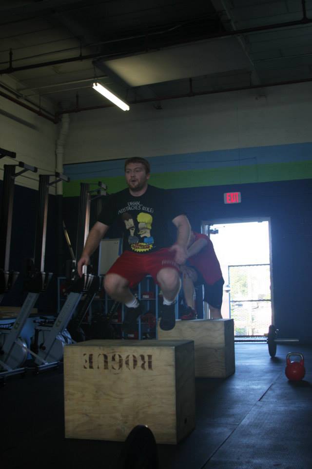 7.20.13 WOD