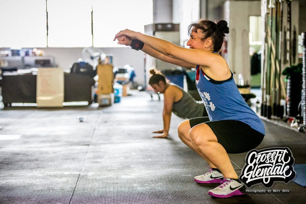 7.19.16 WOD