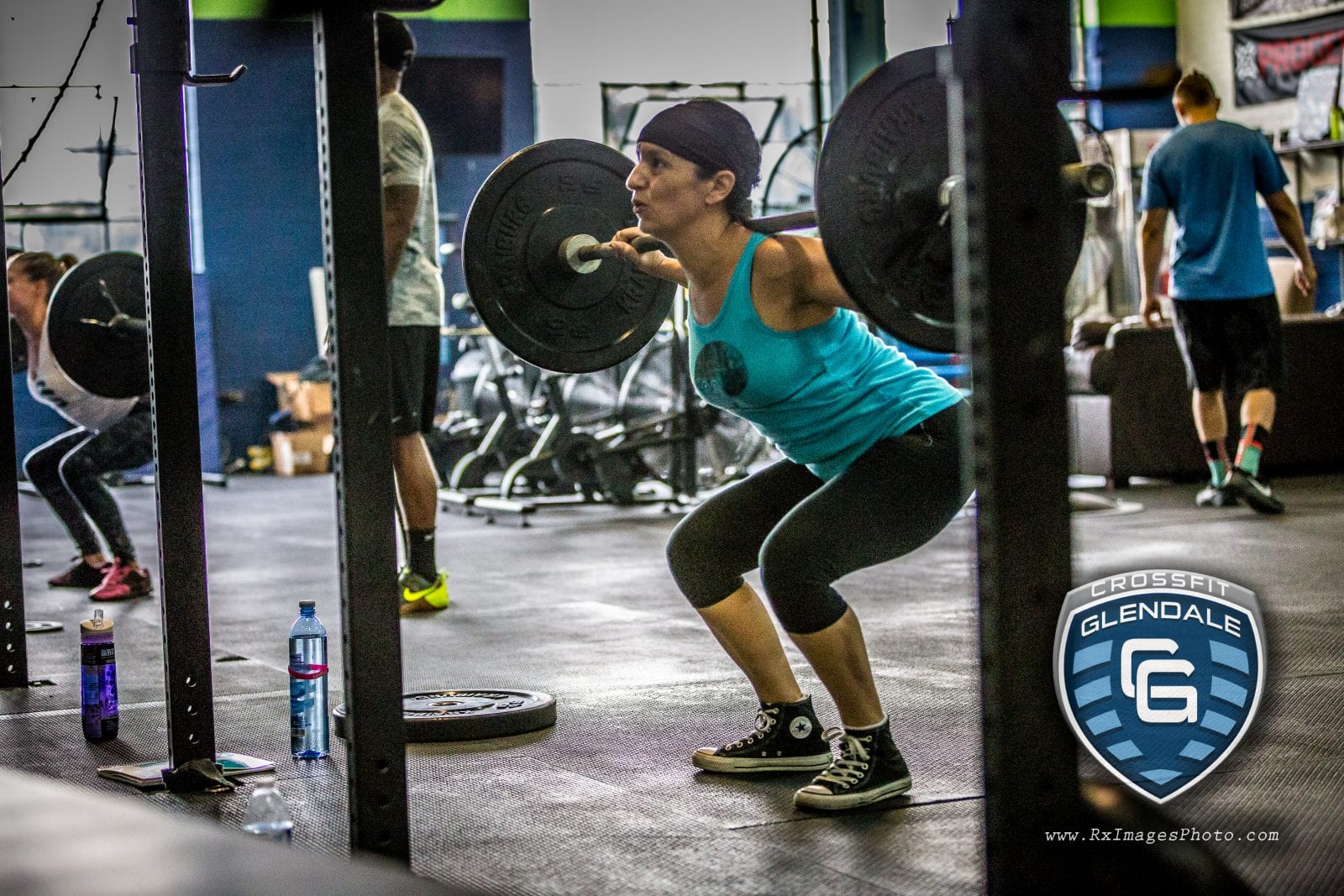 7.21.15 WOD