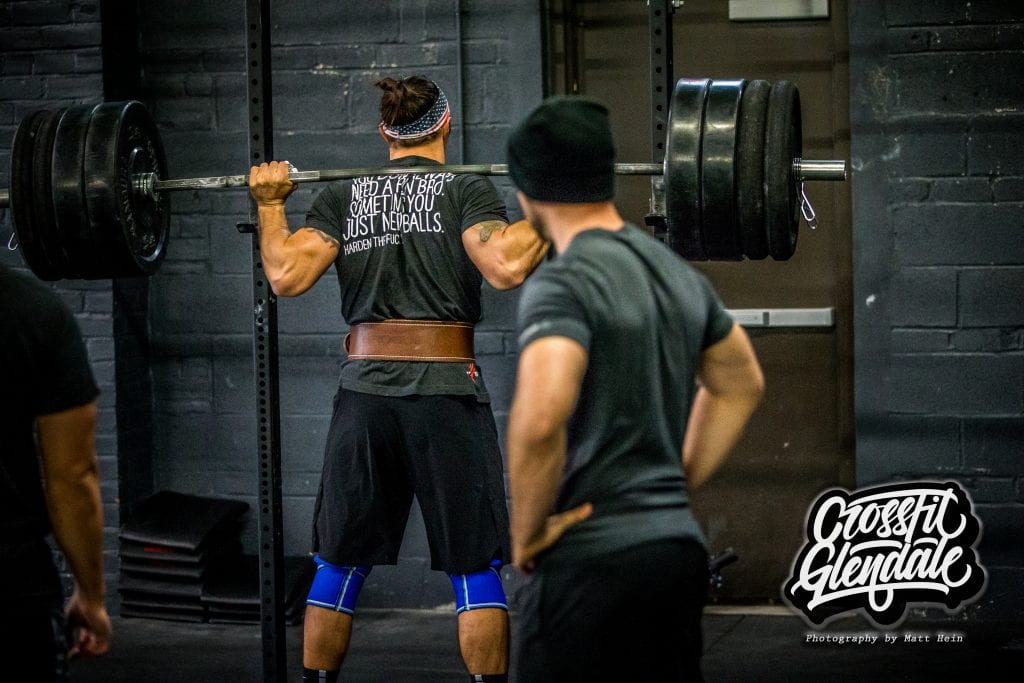 12.26.16 WOD 8am, 9am, 12pm Classes Only