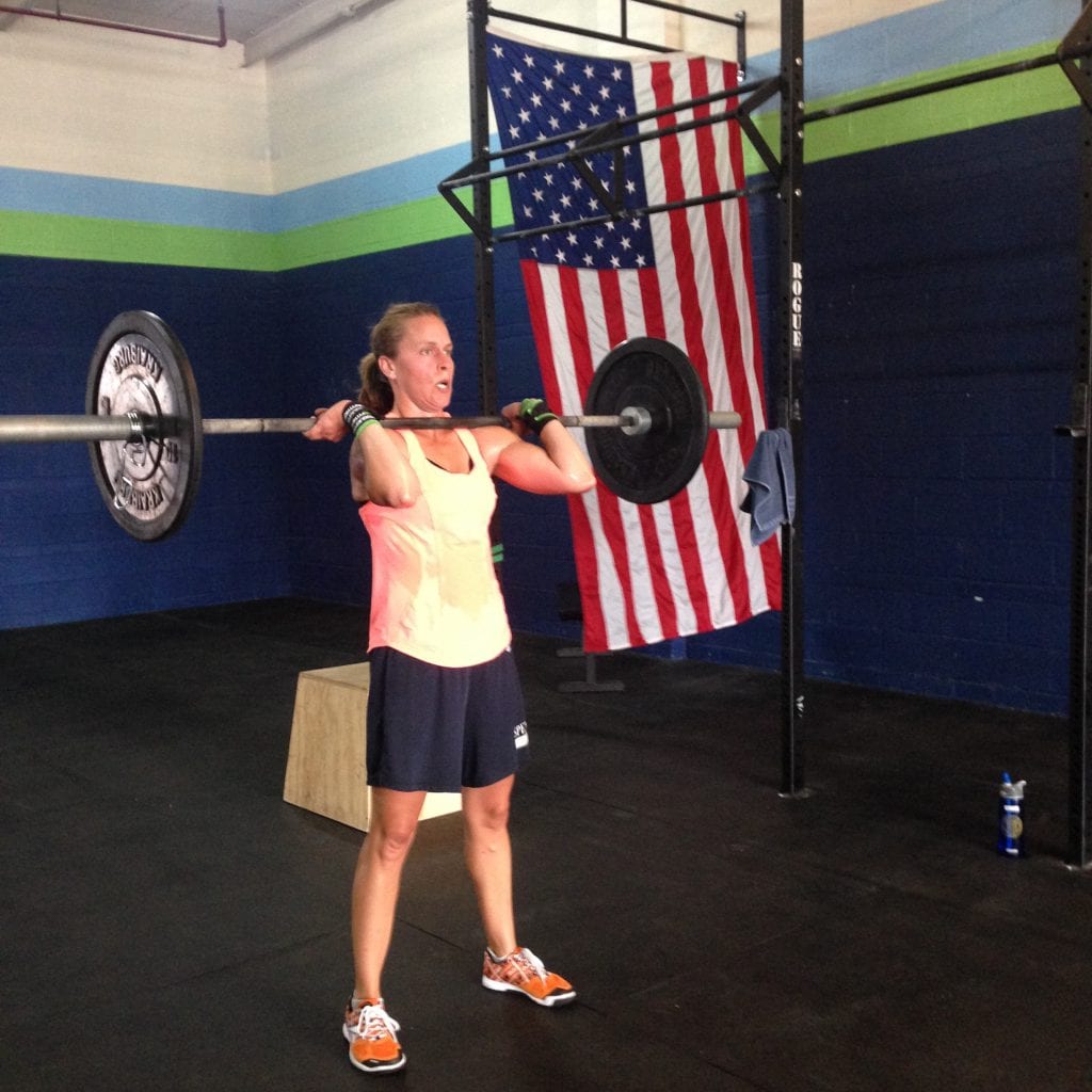 7.16.13 WOD