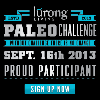 LuRong Living Paleo Challenge
