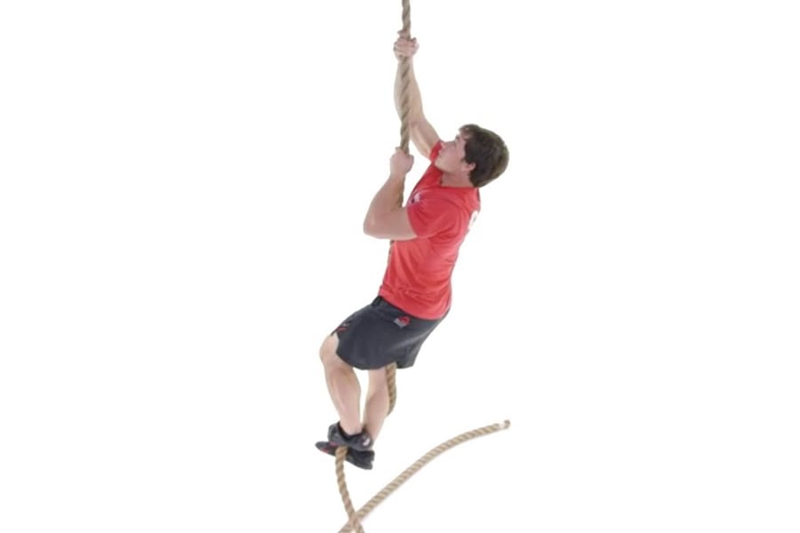 MOVEMENT TIP Rope Climbing (Wrapping) CrossFit Glendale