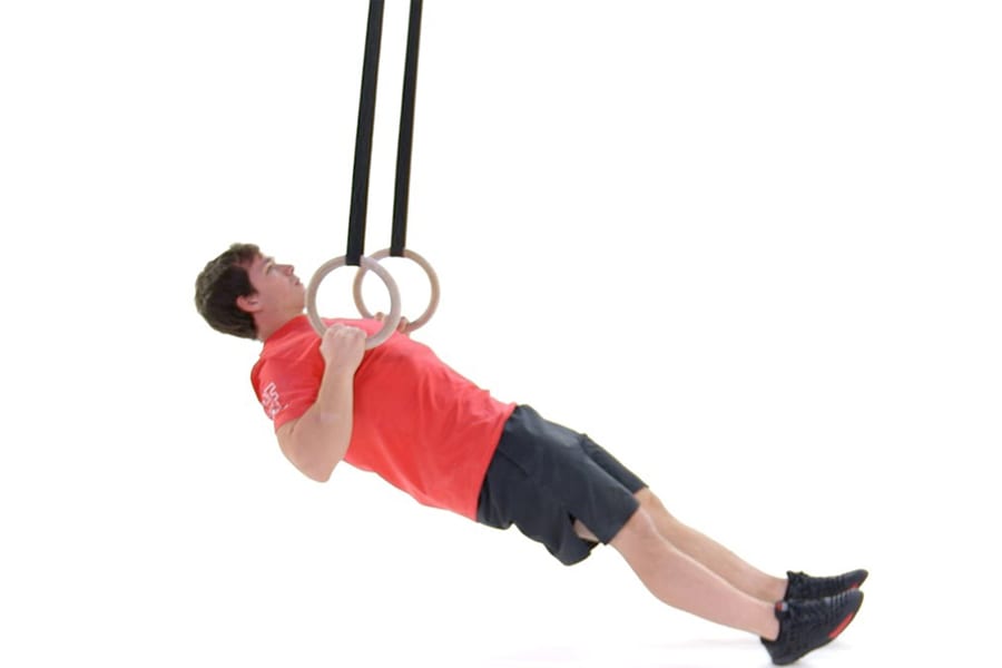 MOVEMENT TIP The Ring Row CrossFit Glendale