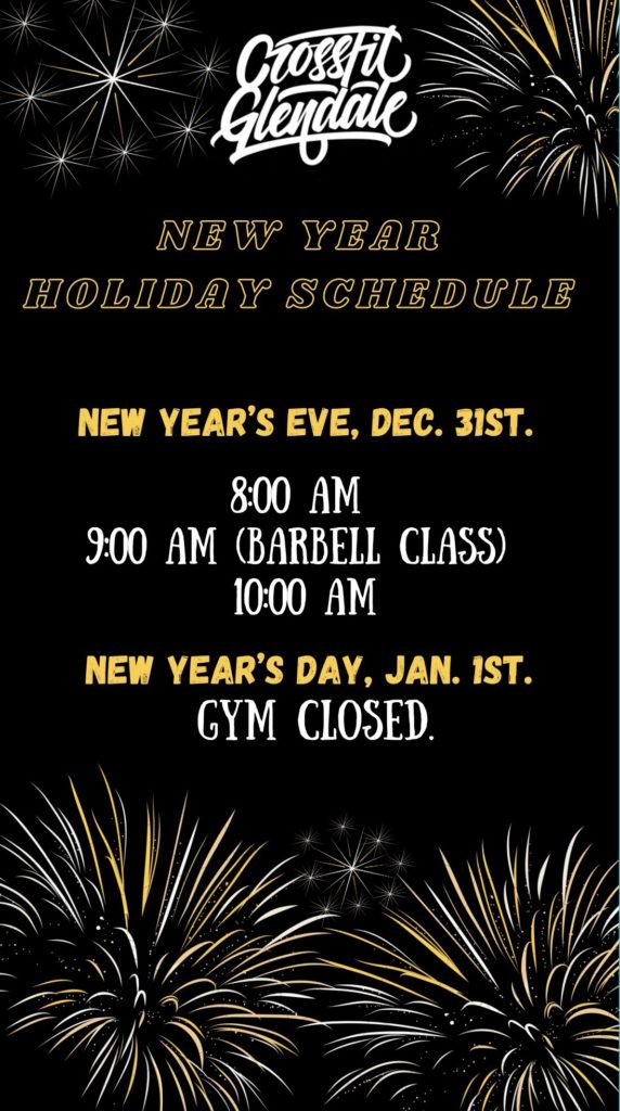 12.28.21 WOD
